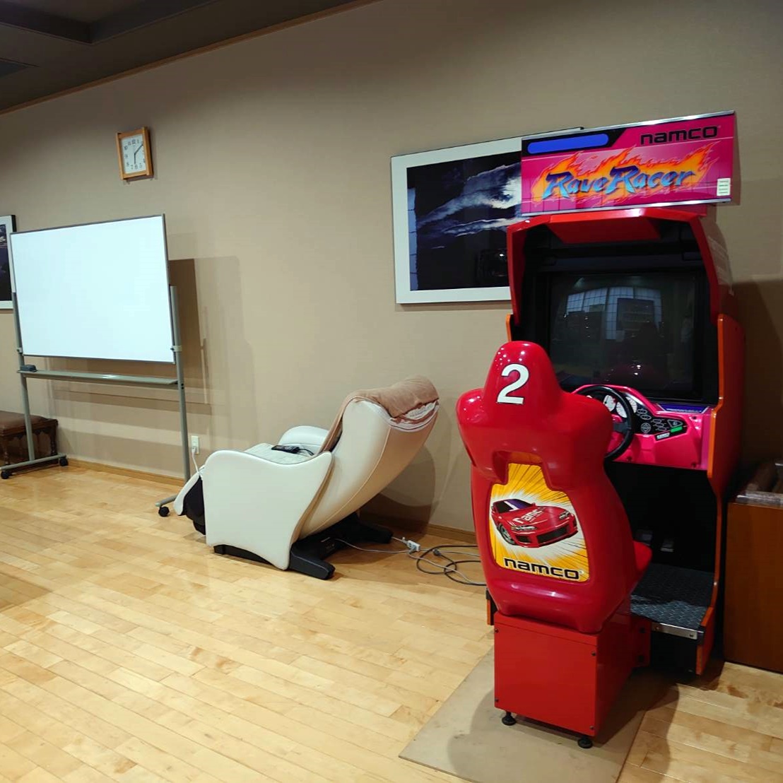 3階ゲームコーナー