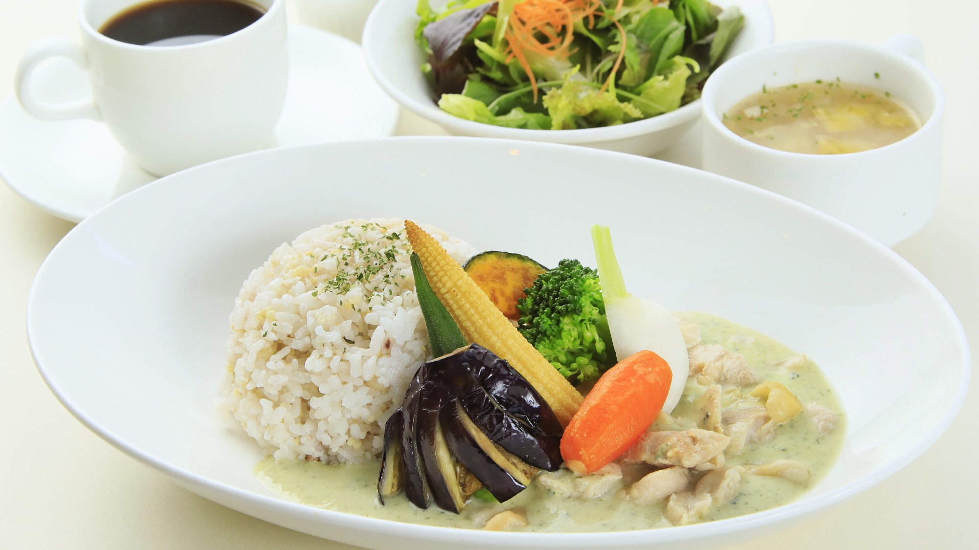 ランチ一例