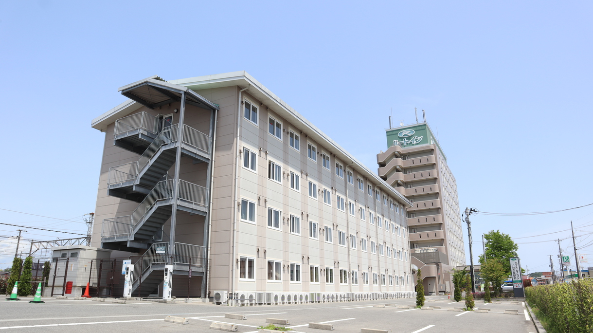 いわき泉駅前西館1