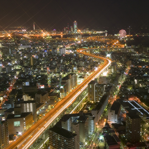 Осака - Hotel Osaka Bay Tower