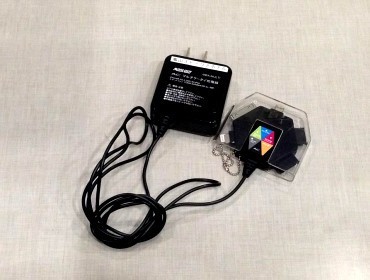 無料貸出携帯充電器