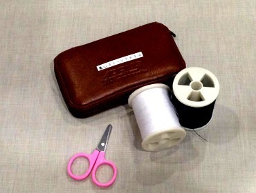 無料貸出裁縫セット