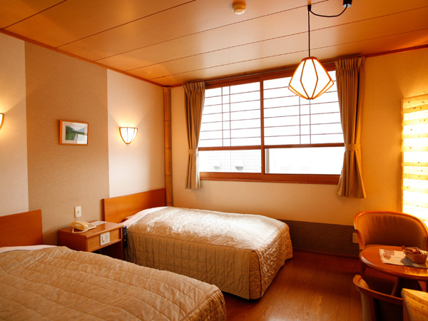 Hida Tomoe Hotel Interior 1