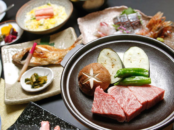 Kinosaki Onsen Kiraku Image 3, Toyooka, Japan