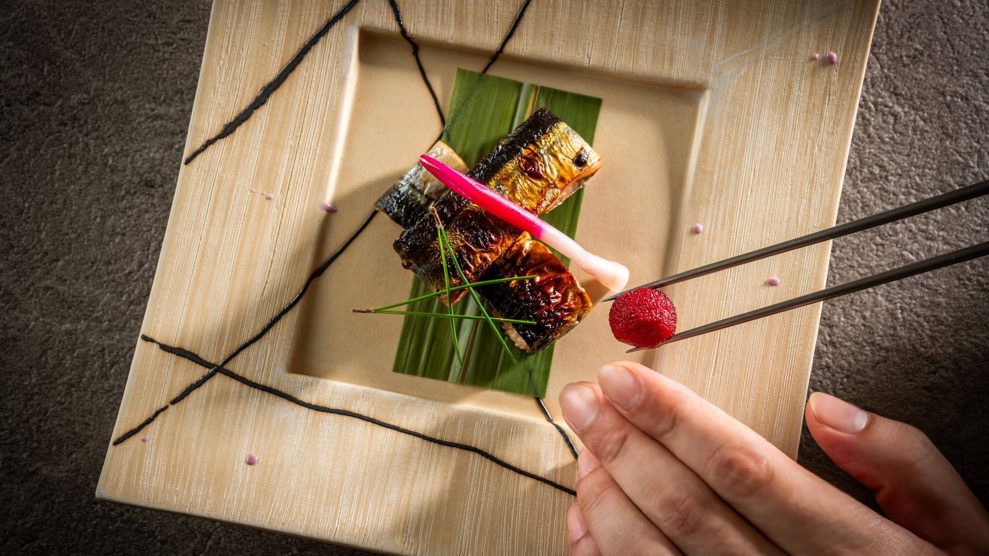 レストラン「Japanese - Chinese Cuisine Soh」