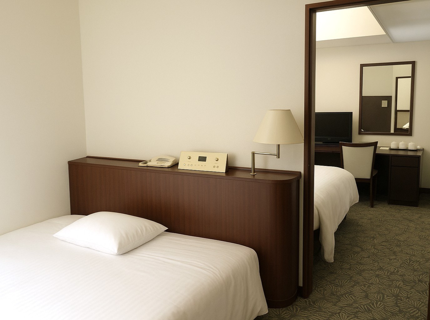 禁煙ファミリールーム