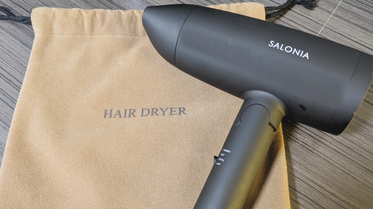 イオンドライヤー サロニア