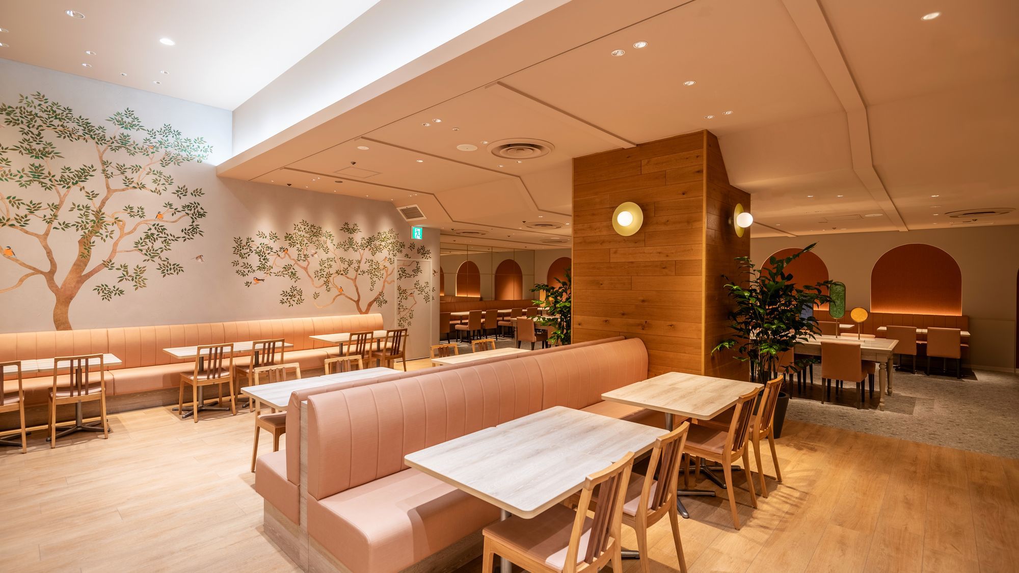 レストラン「NARITA BOLD KITCHEN」