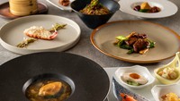 yJapanese-Chinese Cuisine Sohz[H͒؃R[X1[H+