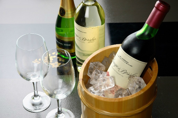 ワイン&スパークリングワイン