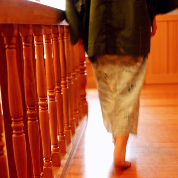 足音の数だけ思い出を