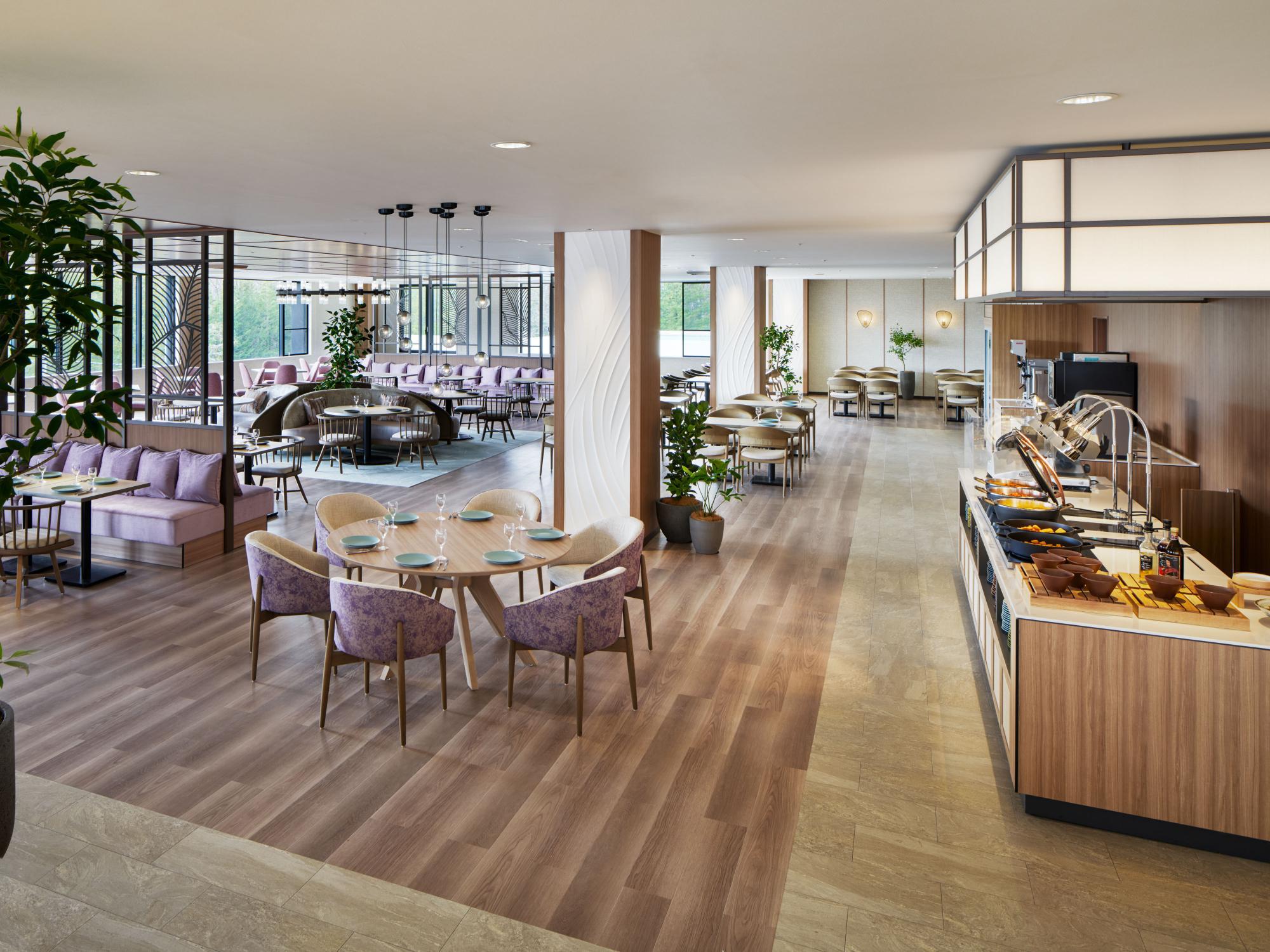 レストランLe Sansoriel