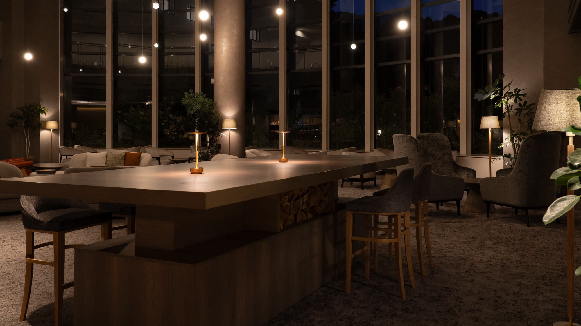 エグゼクティブ ラウンジ※イメージ