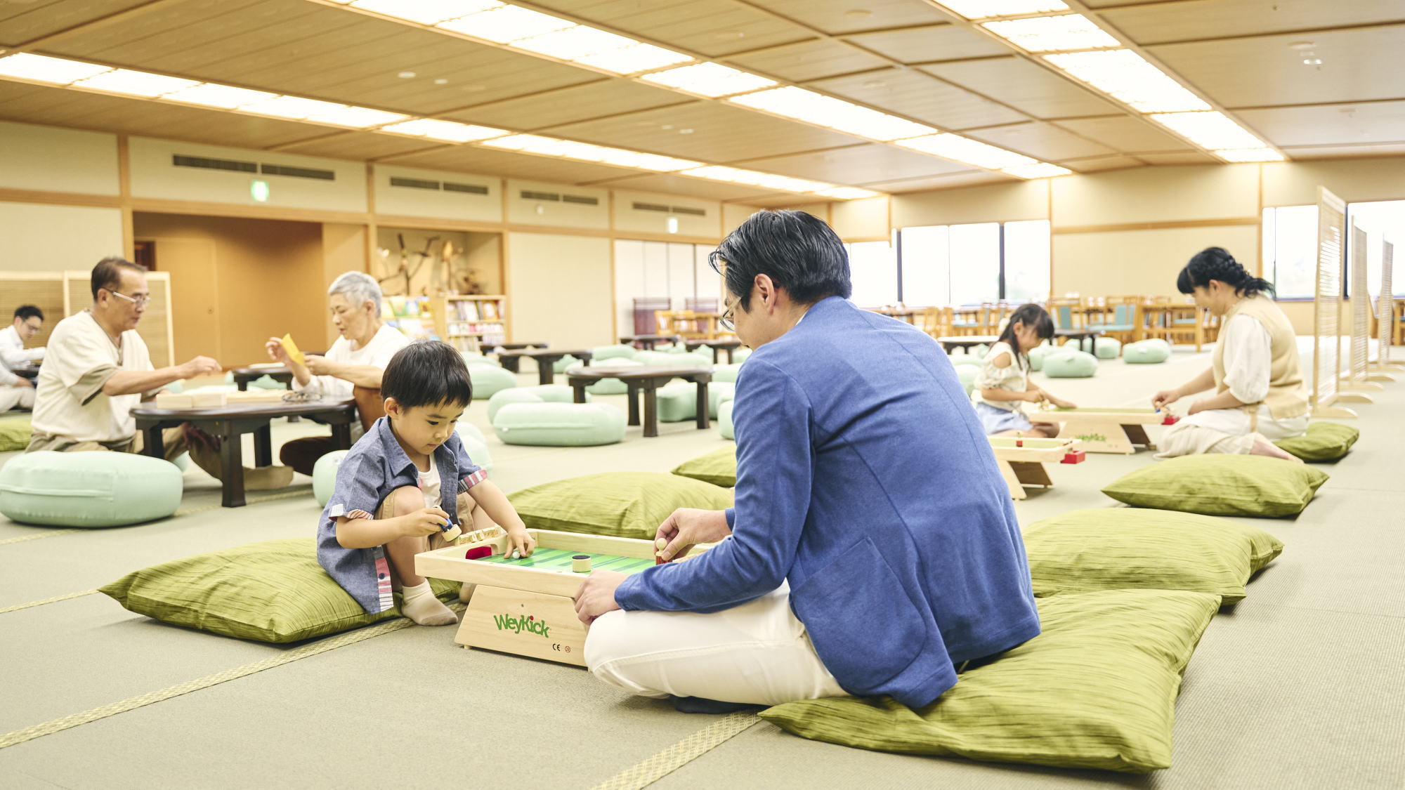 3階「森のラウンジ」※イメージ