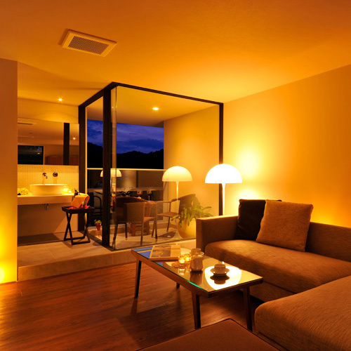 ヴィラ・ダブル