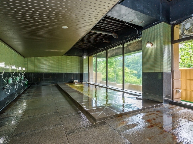 七福の湯大浴場