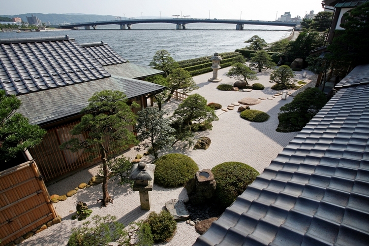 Matsueshinjiko Onsen Minamikan Exterior