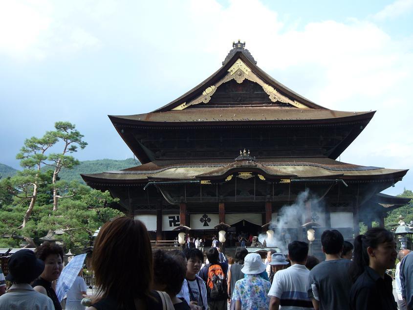 長野善光寺