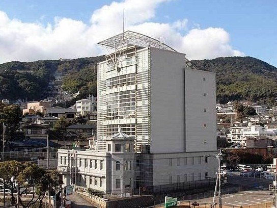 海上自衛隊資料館セイルタワー