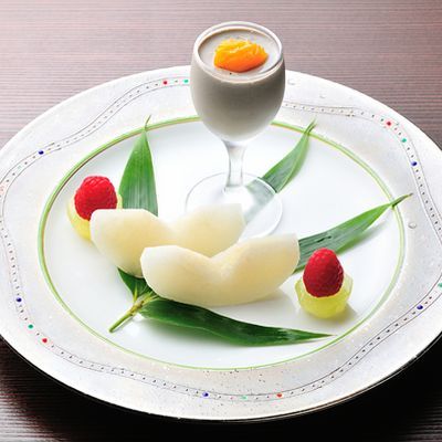 2012秋水菓子