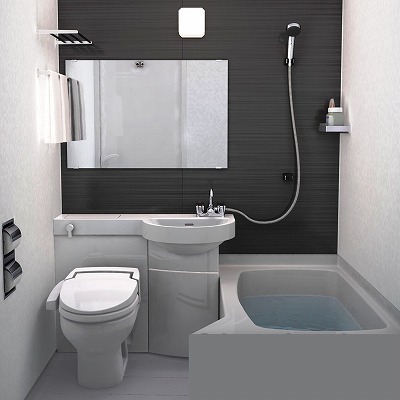 バスルームイメージ