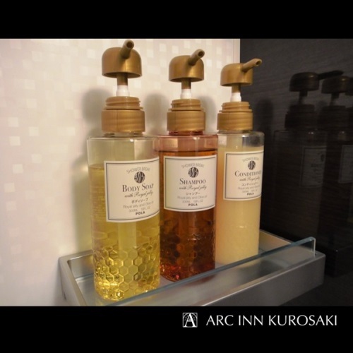 POLAアメニティーソープ