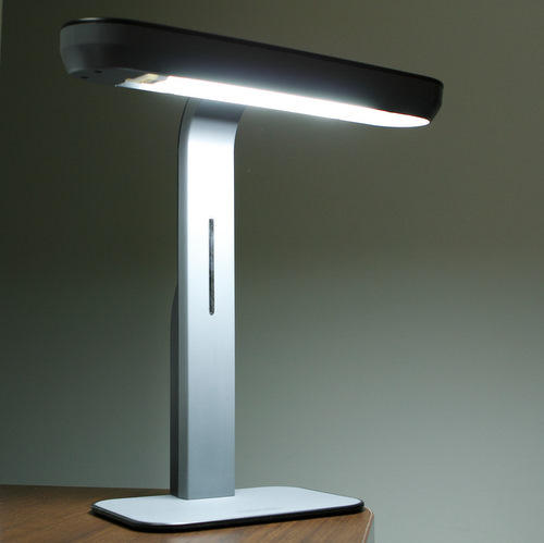 無料貸出受験生におすすめの電気スタンド！