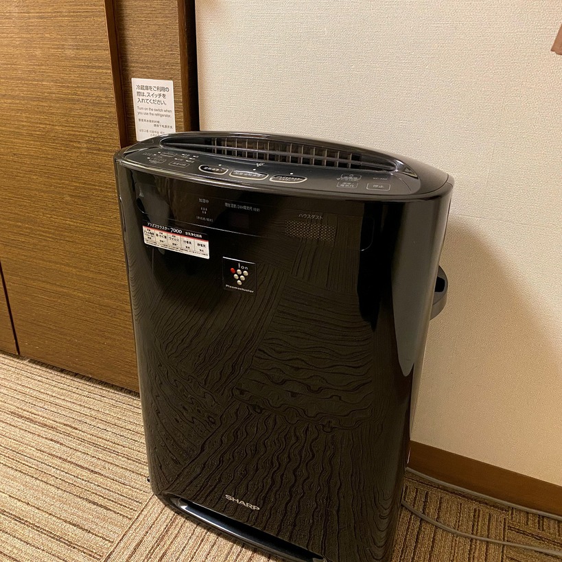 空気清浄機