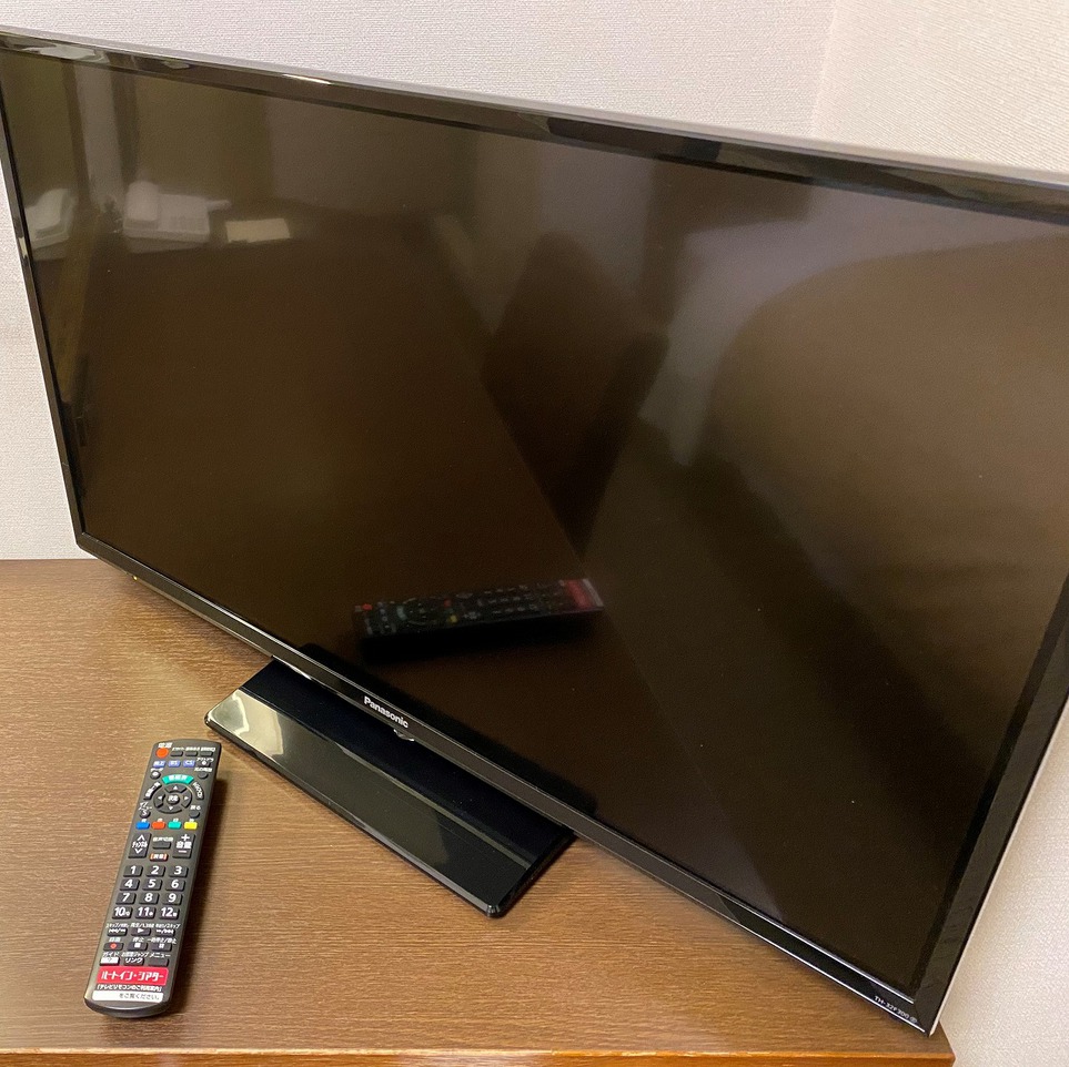 客室テレビ