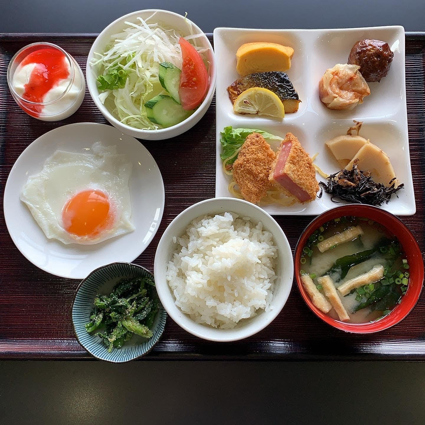 朝食イメージ