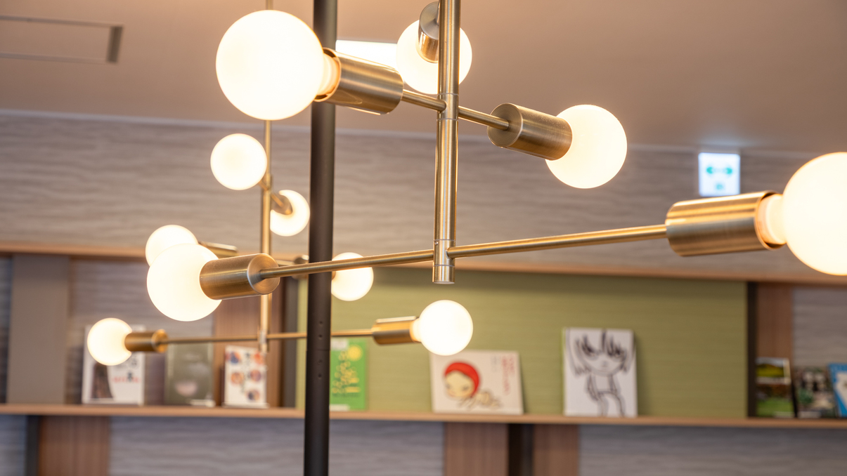 【ライブラリーカフェ】イメージ