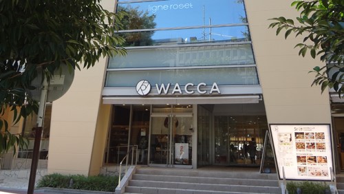 【WACCA池袋】