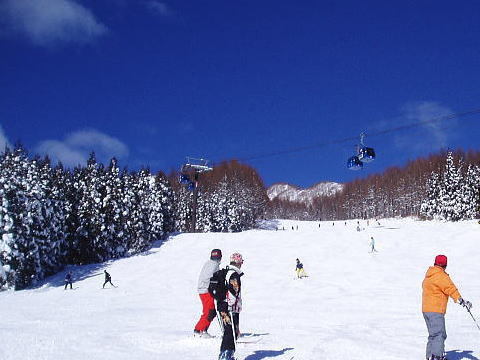 妙高杉ノ原スキー場