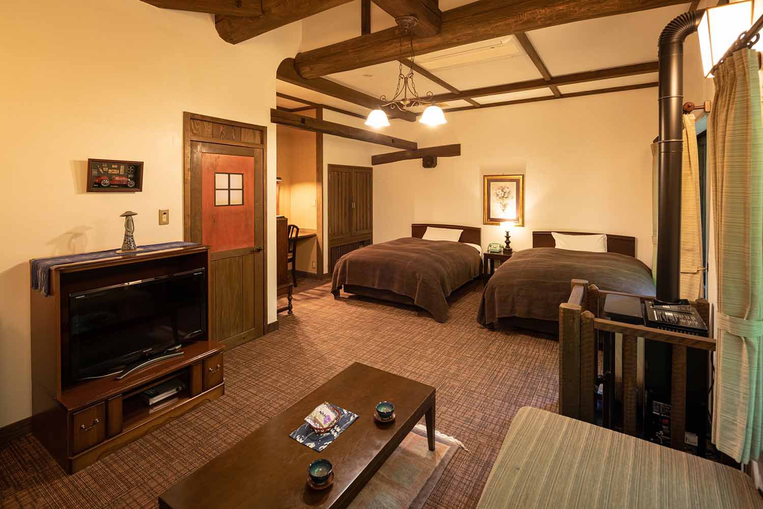 Kurokawa Onsen Fujiya Image 2, Minamioguni, Japan