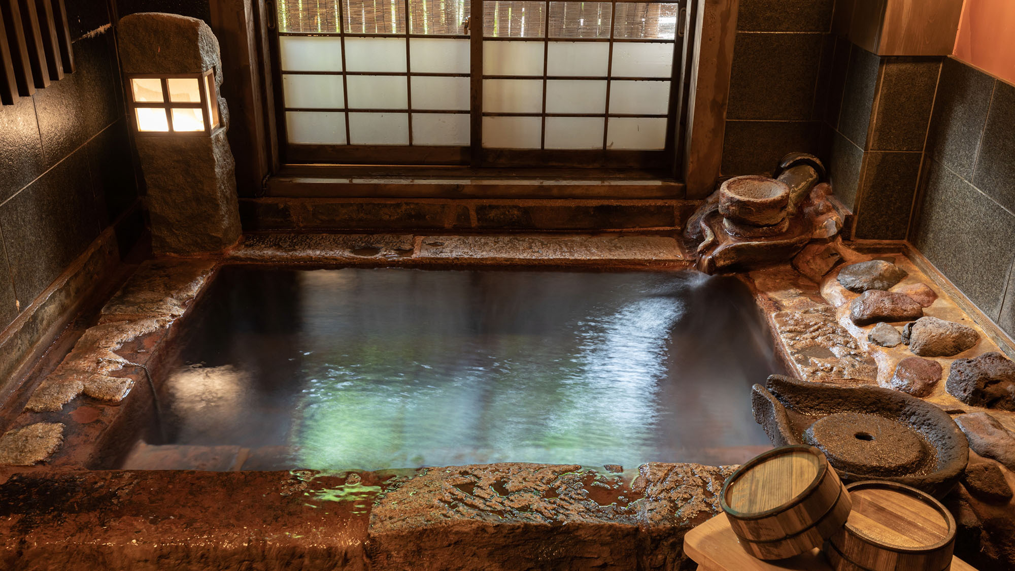 Kurokawa Onsen Fujiya Ideally located in the Kurokawa area, Kurokawa Onsen Fujiya promises a relaxing and wonderful visit. Both business travelers and tourists can enjoy the propertys facilities and services. Fax or photo