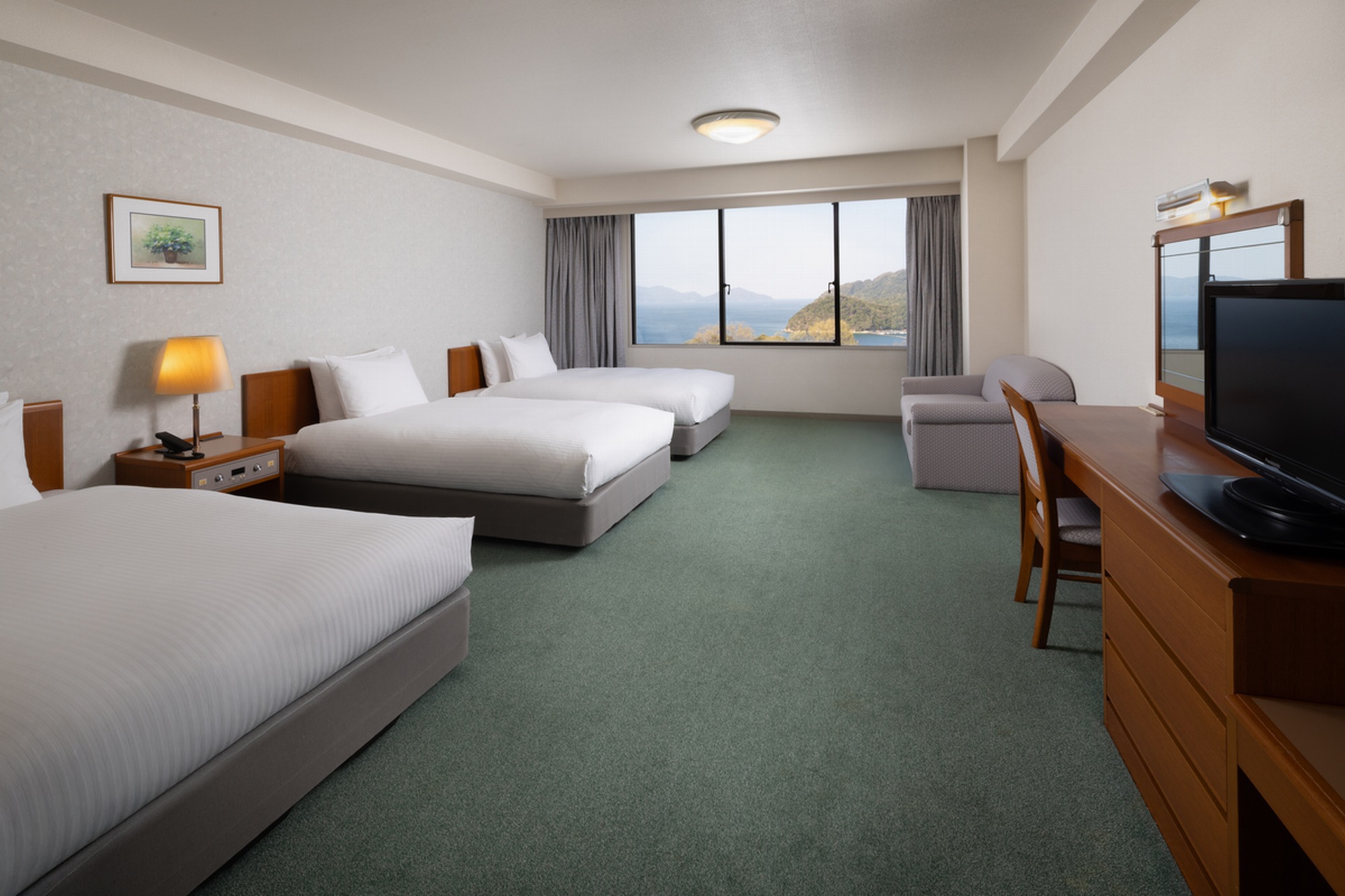 クラシックトリプル