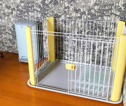 わんちゃん用ゲージ