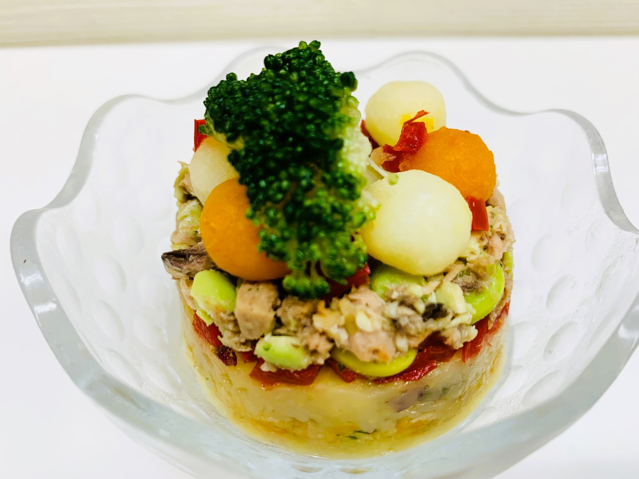 ワンちゃん用ご飯〜テリーヌ〜1500円※前々日までに要予約