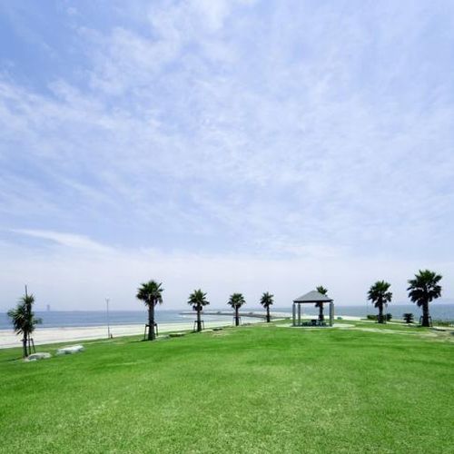 ラグーナビーチに一番近い三谷温泉旅館！徒歩１０分、イベント会場まで徒歩圏内です