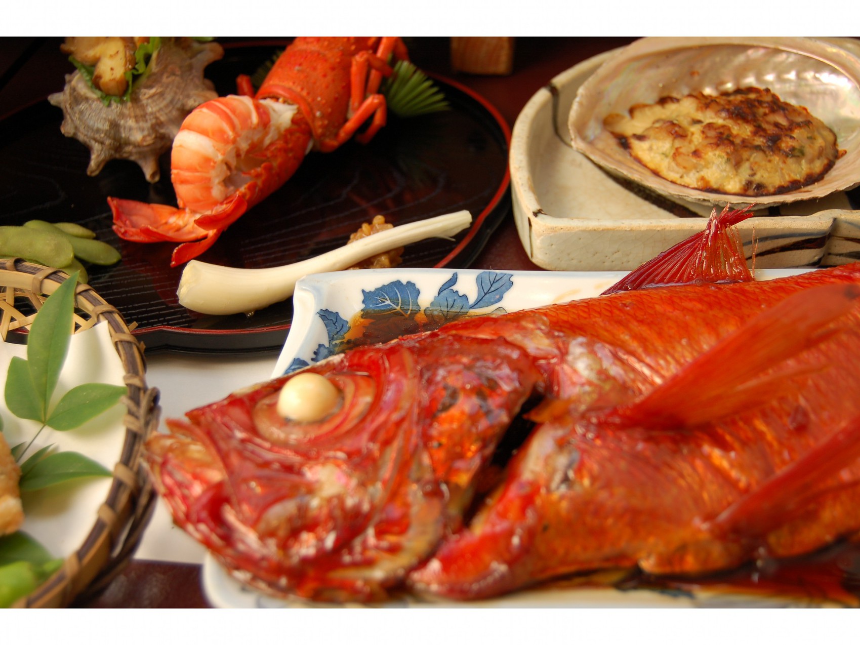 This photo about Local Cuisine Yado Mataemu shared on HyHotel.com