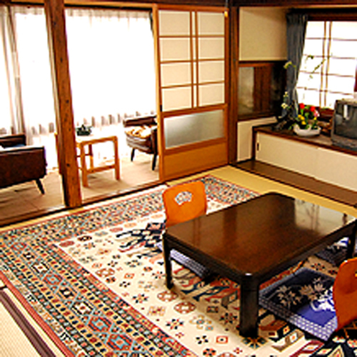 This photo about Beppu Kannawa Onsen Ryokan Saku shared on HyHotel.com