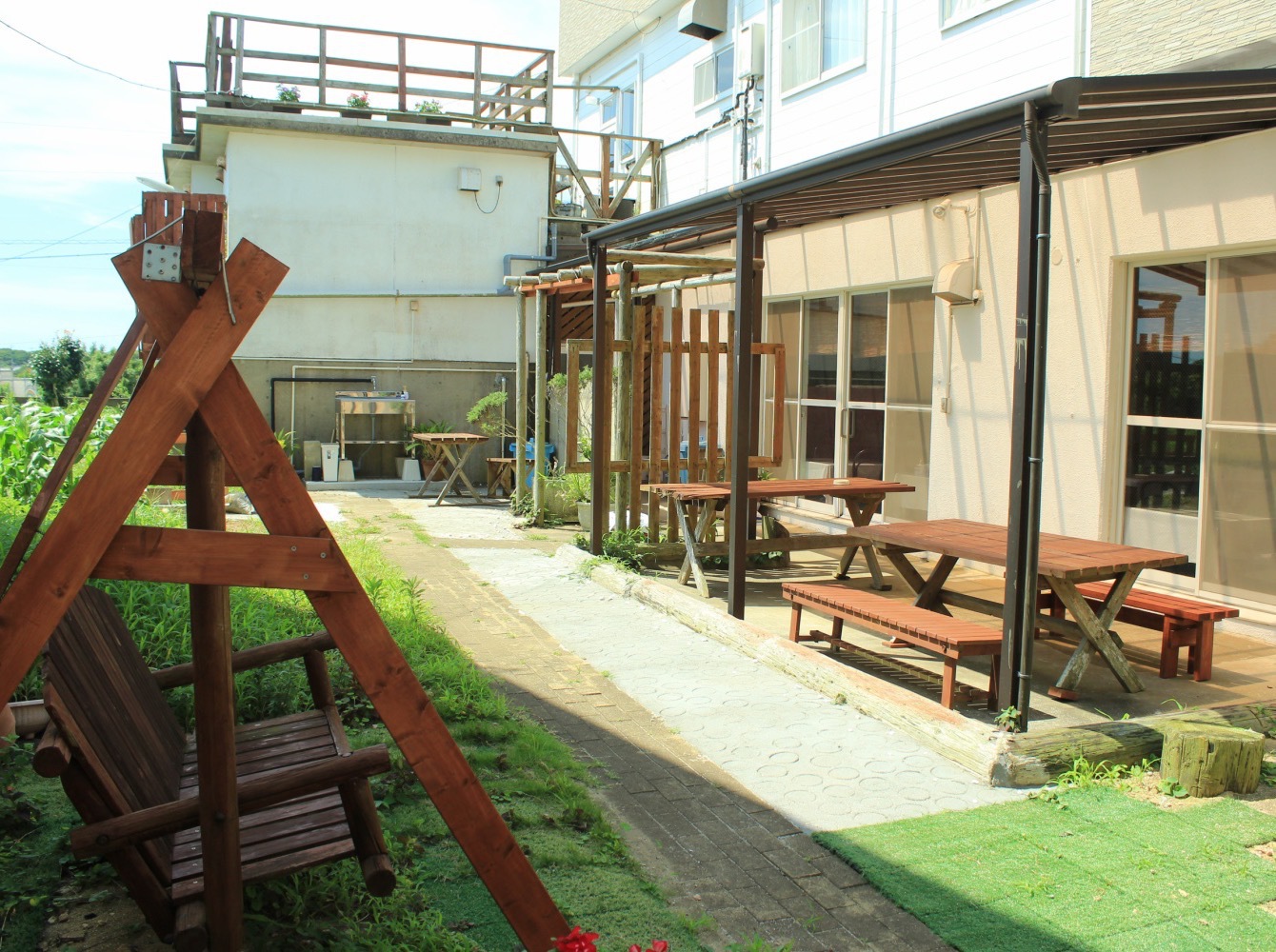 BBQガーデン