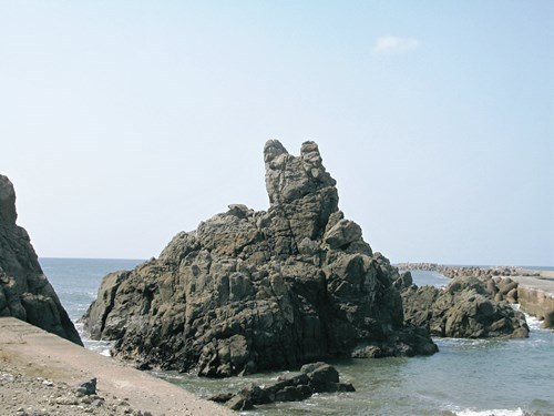 犬岩