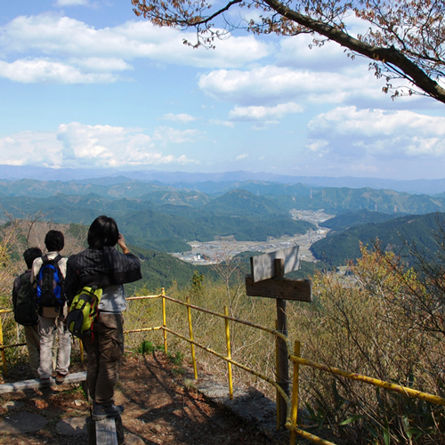 トレッキング(登山)