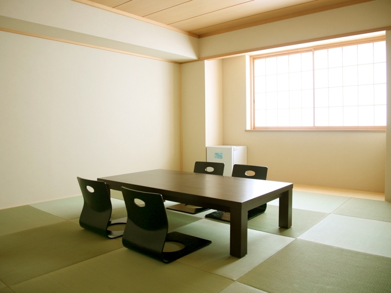 Japanese-Style Room Top Floor