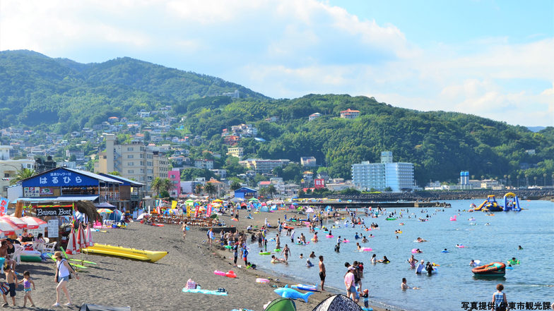 海水浴場オレンジビーチ