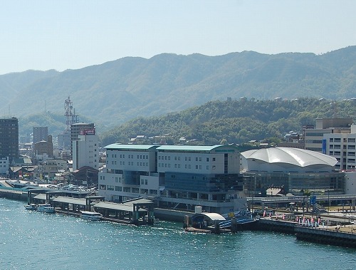 外観【尾道水道より】