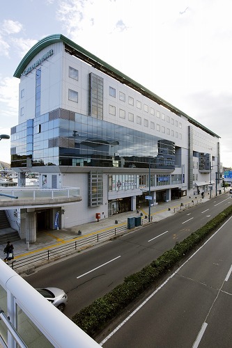 外観（尾道側）