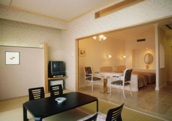 Semi Western-Style Room (Non Smoking) 