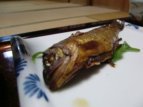 食事（魚2）